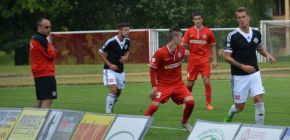 Hr�li jsme p��li� profesorsky, zlobil se po utk�n� v Krom���i tren�r Kotal