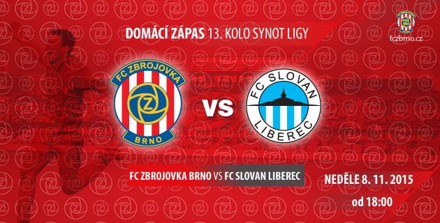 Chceme dal�� skalpy! Zbrojovka hraje s Libercem, p�ij�te ji podpo�it!