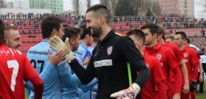 Melich�rek po Slavii: Prvn� polo�as jsme prodrbali