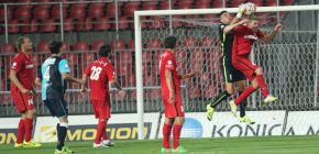 Melich�rek po Slavii: Je skv�l�, �e n�s doma �enou div�ci