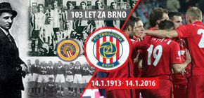 VIDEO: 103 let za Brno. V�e nejlep��, Zbrojovko!