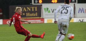 Zbrojovka v poh�ru kon��, na Plze� nesta�ila ani v odvet�