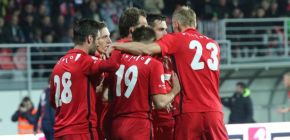 Zbrojovka zdolala mistra! V�hru nad Plzn� trefil Jakub �ezn��ek