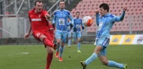 Dal g�l, pak musel vyst��dat. Snad to bude dobr�, douf� �ezn��ek