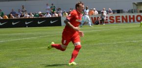 Jakub �ezn��ek: Bylo hezk�, �e fanou�ci v�ili takovou cestu