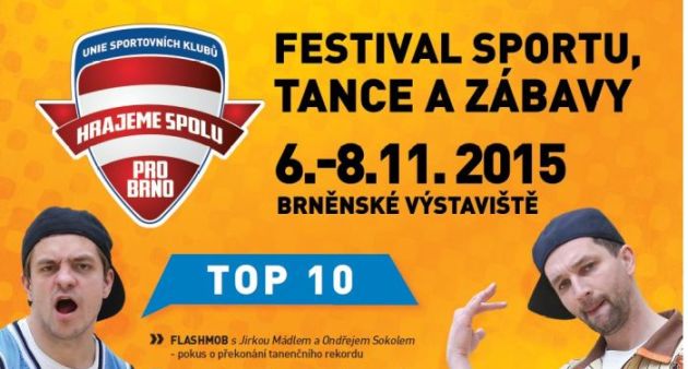 Zbrojovka se z��astn� veletrhu SPORT Life