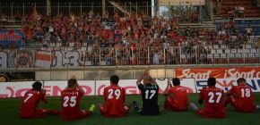 Zbrojovka veze z Olomouce bod po rem�ze 1:1