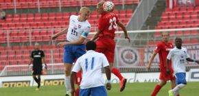 St�elec �koda o premi��e: V�d�li jsme, �e to bude t�k�, ale o obratu nikdo nepochyboval