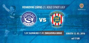 Zbrojovce se nevyda�ily z�v�ry obou p�l�, Slov�cku t�sn� podlehla