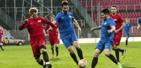 Souboj univerzit - t�snou v�hru slavili borci z VUT