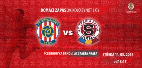 Na Spartu pln� d�m! V�echny l�stky prod�ny!