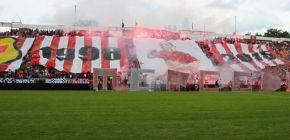 Brno a Zbrojovka p�edstav� novou podobu stadionu Za Lu��nkami