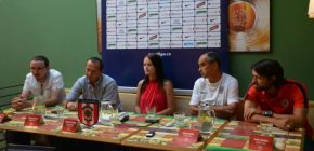 Co zazn�lo na p�edsezonn� tiskov� konferenci?