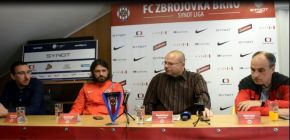 VIDEO: Tiskov� konference p�ed startem jarn� ��sti