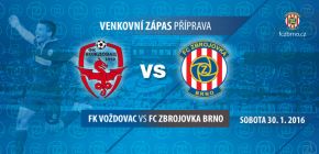 Na �vod v Turecku g�l nepadl. Zbrojovka - Vo�dovac 0:0