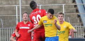 Moravsk� derby vy�lo Zbrojovce na jedni�ku, doma porazila Zl�n