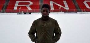 V Brn� chci rozd�vat fotbalovou radost, hl�s� Musefiu Ashiru