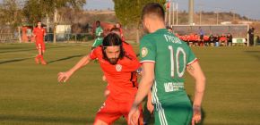 Na �ezn��k�v g�l na�el soupe� troj� odpov��, s T�rekem Groznyj prohr�v�me 1:3