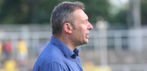 Tren�r Habanec po utk�n� v Teplic�ch