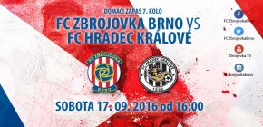 VIDEO: Na�e Zbrojovka hraje s Hradcem, p�ij�te ji podpo�it!