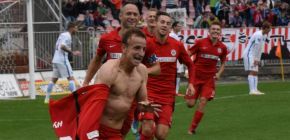 Alois Hy�ka: Zbyl� z�pasy mus�me zvl�dnout co nejl�pe