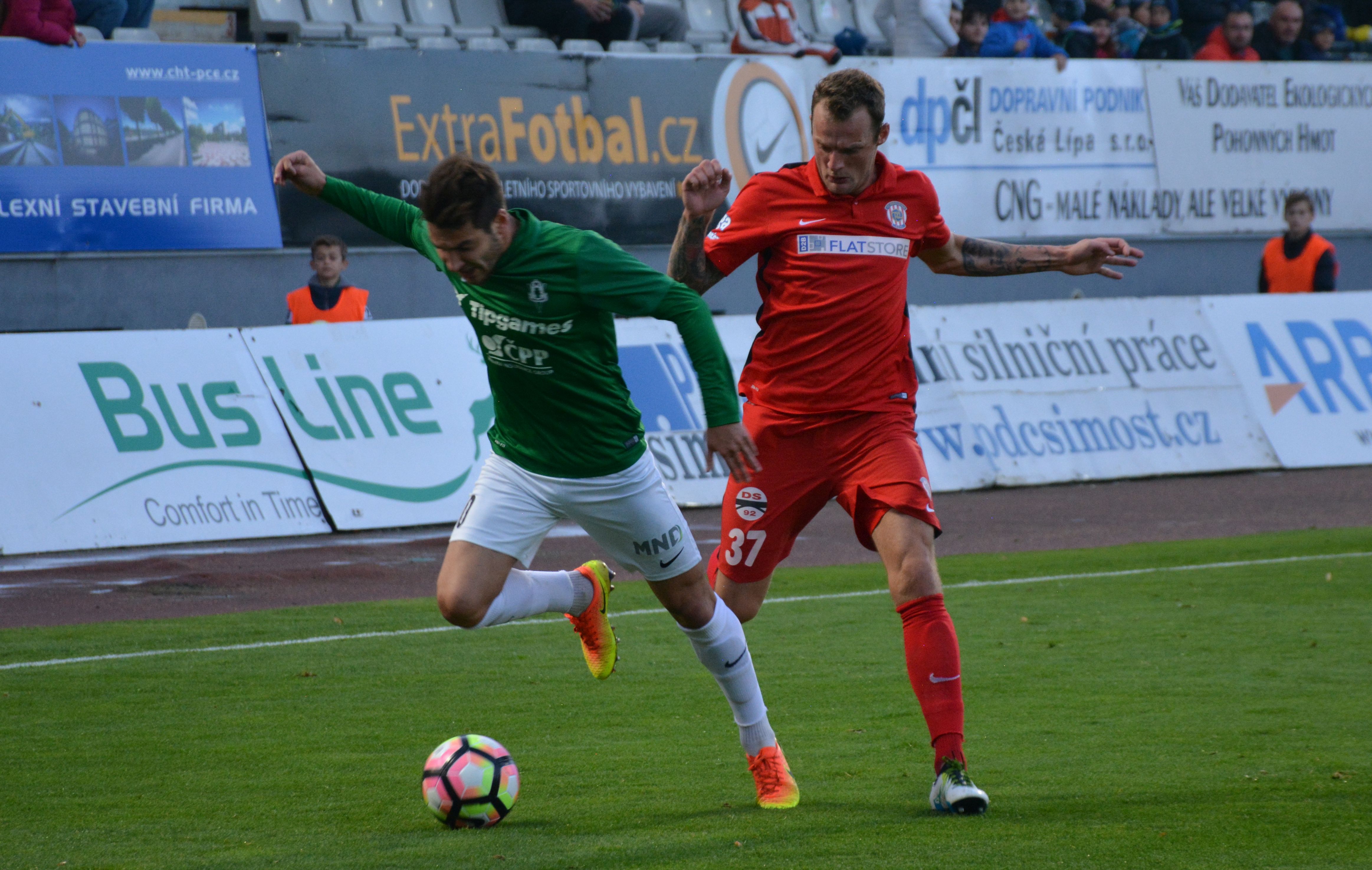 Zbrojovka v�t�z� v Jablonci po dev�ti letech!