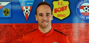 Tom� Jablonsk�: Brno chce hr�t fotbal, dlouho jsem se nerozhodoval