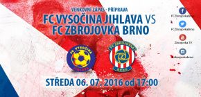 K dal��mu p��pravn�mu utk�n� m��� Zbrojovka do Jihlavy