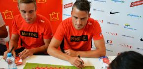 FOTO: Zbrojov�ci na Krou�kobran�