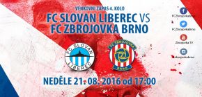 Tren�r Habanec p�ed utk�n�m v Liberci