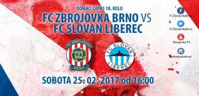 VIDEO: Na�e Zbrojovka host� Liberec, p�ij�te ji podpo�it!