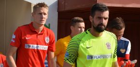 Du�an Melich�rek hodnot� z�pas s Karvinou