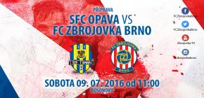 VIDEO: V dal��m utk�n� host� Zbrojovka Opavu, utk�n� m��ete sledovat �iv�