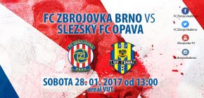 Zbrojovka v p��prav� zdolala Opavu 3:1