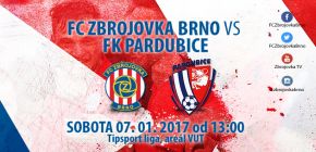 Omlazen� Zbrojovka podlehla na �vod Tipsport ligy Pardubic�m