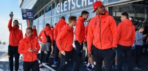 VIDEO: Sedm� den na soust�ed�n� - Kitzsteinhorn a odpoledn� tr�nink