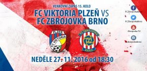 PREVIEW: Zbrojovka m��� do Plzn�, vyzve l�dra tabulky
