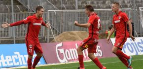 Jakub P�ichystal: Pocit po g�lu byl perfektn�, te� se mus�m sna�it d�l