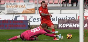 N�dhern� g�l! Jakub �ezn��ek stvrdil v�hru Brna dokonal�m blaf�kem