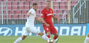 Zbrojovka si v moravsk�m derby p�ipsala prvn� v�hru!