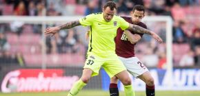 I p�es vynikaj�c� v�kon Zbrojovka podlehla Spart�