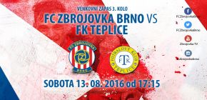 VIDEO: Na�e Zbrojovka hraje s Teplicemi, p�ij�te ji podpo�it!
