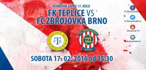 Jaro je tu! Zbrojovka m��� do Teplic