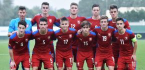 Krej�� s R�skem sk�rovali v reprezenta�n�m dresu!