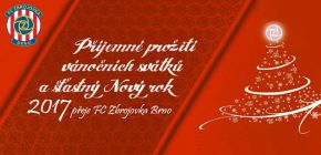 P��jemn� pro�it� sv�tk� a ��astn� rok 2017!