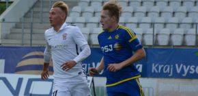 Stuttgart? S Honzou Klimentem u� jsme si psali, prozrazuje V�vra