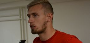 Vesel� po poh�ru: Jsem r�d za ka�d� start