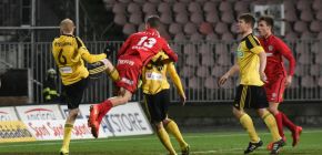 Vra�til po Karvin�: Radost z g�lu nem�m, cht�li jsme vyhr�t