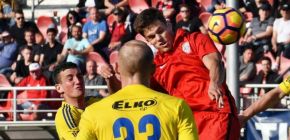 Luk� Vra�til: Hned prvn� m�� mi ulet�l za ��ru, ale pak to snad bylo dobr�