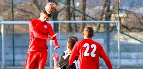 Tom� Weber Hr��em kola Juniorsk� ligy!